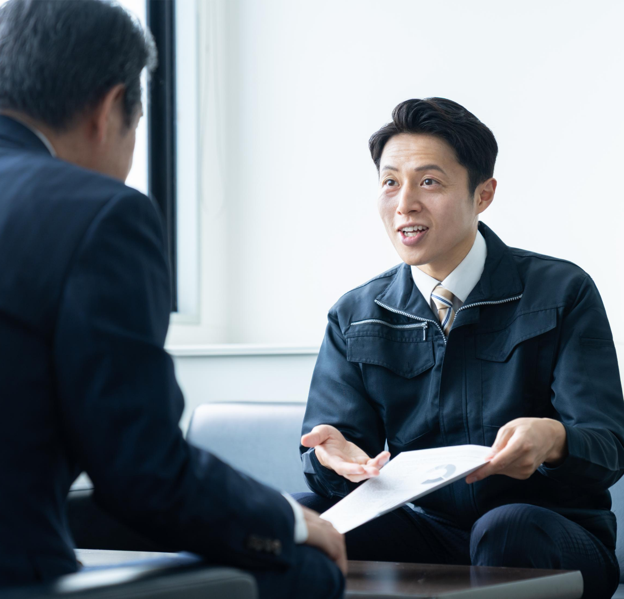 用途に合わせた最適インフラ設計と提案力