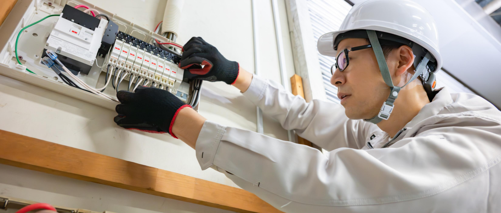 電灯動力設備工事1