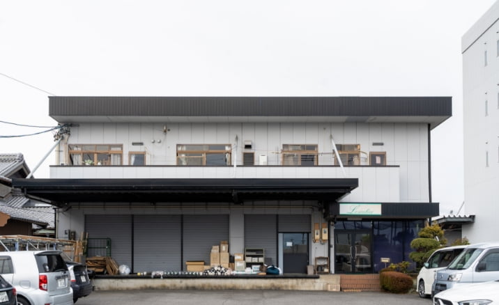 第 2 工場 外観