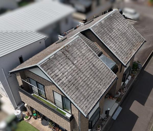 テスト投稿です。 サンプル施工前